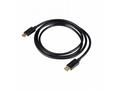 Akyga kabel DisplayPort audio-video 1.8m, PVC