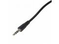 Akyga kabel audio-video 1.8m, PVC