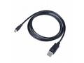 Akyga kabel DisplayPort audio-video 1.8m, PVC