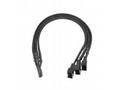 Akyga adapter 4-pin PWM, 2x 4-pin, 1x 3-pin