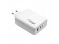 Akyga Nabíječka univerzální USB-A + 3x USB-C PD 5-