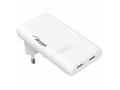 Akyga USB Nabíječka AK-CH-32 2x USB-C PD 5-20V, ma