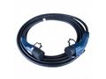 Akyga Kabel pro elektromobily Type2, Type1 32A 6m