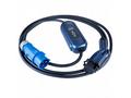 Akyga Kabel pro elektromobily CEE 3-pin Type1 LCD 