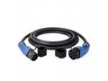 Akyga Kabel napájecí pro elektromobily Type2, Type