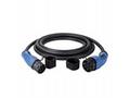 Akyga Kabel napájecí pro elektromobily Type2, Type