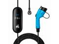 Akyga Napájecí kabel pro elektromobily Type 1, LCD