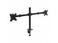 Akyga Dvojité rameno na monitor AK-MB-02 VESA 75x7