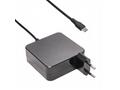 Akyga napájecí zdroj 5 - 20V, 3 - 3.25A 65W USB ty