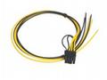 Akyga servisní kabel ATX PCI-E 6+2-pin 450 mm
