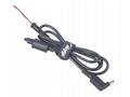 Akyga servisní kabel DC 4.0 x 1.35 mm (ASUS)