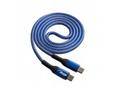 Akyga kabel USB 2.0 type C 1m 100W