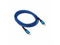 Akyga kabel USB 2.0 type C 1.8m 100W