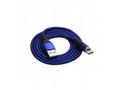 Akyga Kabel USB-A, USB-C 18W Magnetický konektor m
