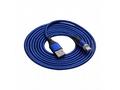 Akyga Kabel USB-A, USB-C 18W Magnetický konektor m
