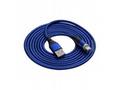 Akyga Kabel USB-A, USB-C 18W Magnetický konektor m