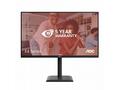 AOC, Q32E4U, 31,5", IPS, QHD, 100Hz, 4ms, Černá, 5