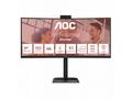 AOC MT VA 34" CU34E4CW - VA panel, 3440x1440, 120H