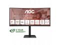 AOC LCD CU34E4CV 34" zakřivený VA, 3440x1440@120Hz