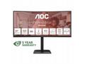 AOC LCD CU34E4CV 34" zakřivený VA, 3440x1440@120Hz