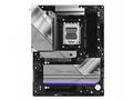 ASRock MB Sc AM5 X870 LiveMixer WiFi, AMD X870, 4x