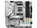 ASRock MB Sc AM5 B850M Steel Legend WiFi, AMD B850