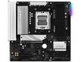 ASRock MB Sc AM5 B850M PRO RS, AMD B850, 4xDDR5, 1