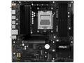 ASRock MB Sc AM5 B850M PRO-A, AMD B850, 4xDDR5, 1x
