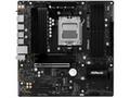 ASRock MB Sc AM5 B850M PRO-A, AMD B850, 4xDDR5, 1x