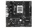 ASRock MB Sc AM5 A620AM PRO-A, AMD A620A, 4xDDR5, 