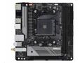 ASRock B550M-ITX, ac, AMD B550, AM4, 2x DDR4 DIMM,
