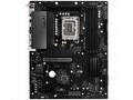 ASRock MB Sc LGA1851 Z890 PRO-A WIFI, Intel Z890, 