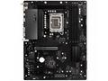 ASRock MB Sc LGA1851 Z890 PRO-A WIFI, Intel Z890, 