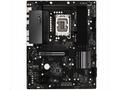 MB Asrock Z890 PRO-A, LGA1851, 4xDDR5, M.2, HDMI, 