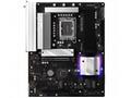 MB Asrock B860 PRO RS WIFI, LGA1851, 4xDDR5, M.2, 