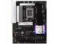 ASRock MB Sc LGA1851 B860 Pro RS, Intel B860, 4xDD