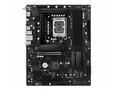 MB Asrock B860 PRO-A WIFI, LGA1851, 4xDDR5, M.2, W