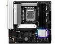 ASRock MB Sc LGA1851 B860M Pro RS WiFi, Intel B860