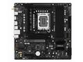 MB Asrock B860M PRO-A WIFI, LGA1851, 4xDDR5, M.2, 