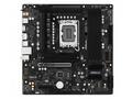 MB Asrock B860M PRO-A, LGA1851, 4xDDR5, M.2, HDMI,