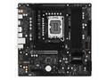 MB Asrock B860M PRO-A, LGA1851, 4xDDR5, M.2, HDMI,