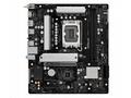 ASRock MB Sc LGA1871 B860M-X Gen5 WiFi, Intel B860