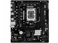 ASRock MB Sc LGA1851 B860M-H2, Intel B860, 2xDDR5,