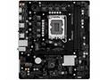ASRock MB Sc LGA1851 B860M-H2, Intel B860, 2xDDR5,