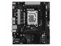 ASRock MB Sc LGA1851 H810M-H, Intel H810, 2xDDR5, 