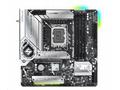 ASRock MB Sc LGA1700 B760M STEEL LEGEND WIFI, Inte
