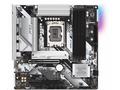 ASRock MB Sc LGA1700 B760M PRO RS, Intel B760, 4xD
