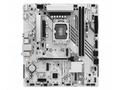 ASRock MB Sc LGA1700 B760M-X Gen5, Intel B760, 2xD