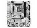 ASRock MB Sc LGA1700 B760M-X Gen5, Intel B760, 2xD
