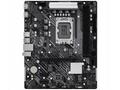 ASRock MB Sc LGA1700 B760M-H2, M.2, Intel B760, 2x